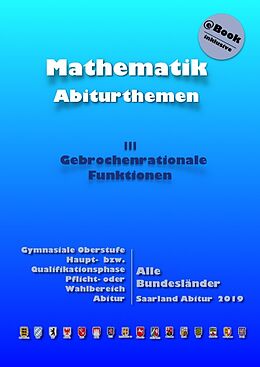 Kartonierter Einband Kursthemen / Gebrochenrationale Funktionen von Dieter Küntzer