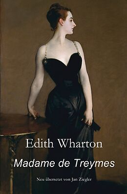 Kartonierter Einband Madame de Treymes von Edith Wharton