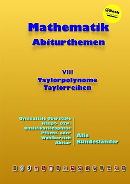 Kartonierter Einband Kursthemen / Taylorpolynome und Taylorreihen von Dieter Küntzer