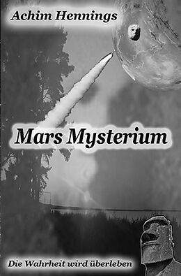 Kartonierter Einband Mars Mysterium von Achim Hennings