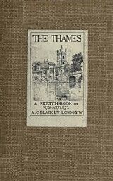 E-Book (epub) The Thames: a Sketch-Book von R. Sharpley