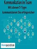 E-Book (epub) Kommunikation im Team von Alessandro Dallmann