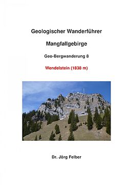 E-Book (epub) Geo-Bergwanderung 8 Wendelstein von Jörg Felber