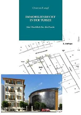 E-Book (epub) Immobilienrecht der Türkei von Dr. Christian Rumpf