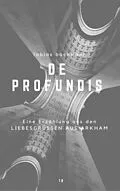 E-Book (epub) De Profundis von Tobias Bachmann