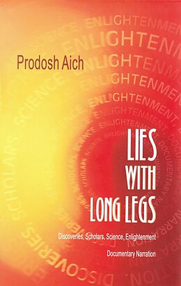 E-Book (epub) Lies with Long Legs von Prodosh Aich