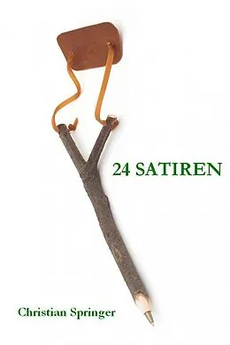 E-Book (epub) 24 Satiren von Christian Springer