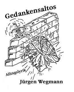 E-Book (epub) Gedankensaltos von Jürgen Wegmann