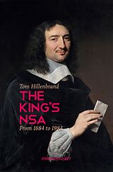 eBook (epub) The King's NSA. de Tom Hillenbrand