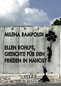 E-Book (epub) Ellen Rohlfs, Gedichte für den Frieden in Nahost von Milena Rampoldi