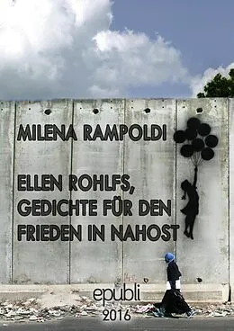 E-Book (epub) Ellen Rohlfs, Gedichte für den Frieden in Nahost von Milena Rampoldi