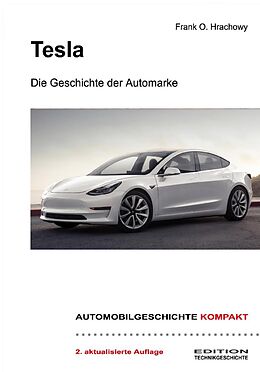 E-Book (epub) Tesla - Die Geschichte der Automarke von Frank O. Hrachowy