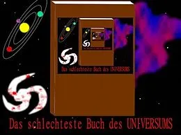 E-Book (epub) Das schlechteste Buch des UNIVERSUMS von V. R. Strong