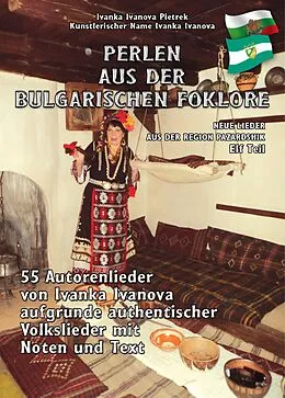 E-Book (epub) PERLEN AUS DER BULGARISCHEN FOLKLORE von Ivanka Ivanova Pietrek