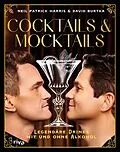 E-Book (epub) Cocktails & Mocktails von Neil Patrick Harris, David Burtka