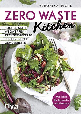 E-Book (epub) Zero Waste Kitchen von Veronika Pichl