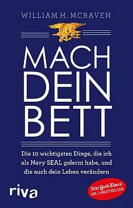 E-Book (pdf) Mach dein Bett von William H. McRaven