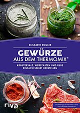 E-Book (pdf) Gewürze aus dem Thermomix® von Elisabeth Engler