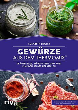 E-Book (epub) Gewürze aus dem Thermomix® von Elisabeth Engler