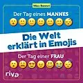 E-Book (epub) Die Welt erklärt in Emojis von Max Bennet