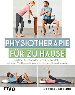 E-Book (pdf) Physiotherapie für zu Hause von Gabriele Kiesling