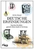 E-Book (epub) Deutsche Erfindungen von Heike Haupt