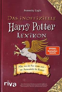 E-Book (pdf) Das inoffizielle Harry-Potter-Lexikon von Pemerity Eagle