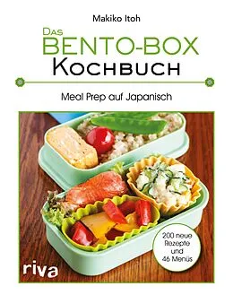 E-Book (epub) Das Bento-Box-Kochbuch von Makiko Itoh