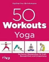 E-Book (pdf) 50 Workouts  Yoga von Katharina Brinkmann