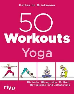 E-Book (pdf) 50 Workouts  Yoga von Katharina Brinkmann