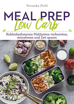 E-Book (epub) Meal Prep Low Carb von Veronika Pichl