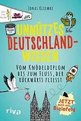 E-Book (epub) Unnützes Deutschlandwissen von Jonas Kliemke