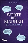 E-Book (pdf) Worte der Kindheit von Norbert Golluch