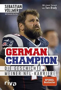E-Book (epub) German Champion von Sebastian Vollmer, Dominik Hechler