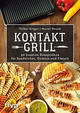 E-Book (epub) Kontaktgrill von Volker Krüger, Muriel Struck