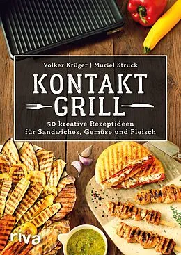 E-Book (pdf) Kontaktgrill von Volker Krüger, Muriel Struck
