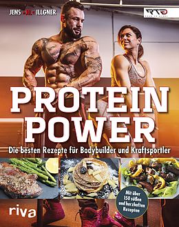 E-Book (pdf) Protein-Power von Jens Illgner