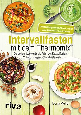 E-Book (epub) Intervallfasten mit dem Thermomix® von Doris Muliar