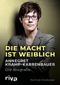 E-Book (pdf) Die Macht ist weiblich von Manfred Otzelberger