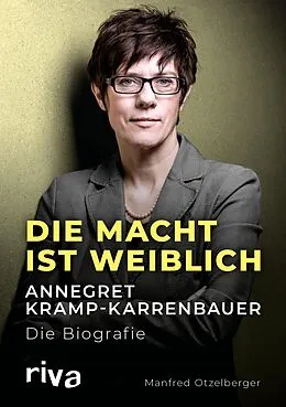 E-Book (pdf) Die Macht ist weiblich von Manfred Otzelberger