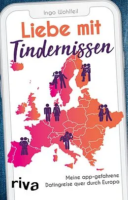 E-Book (pdf) Liebe mit Tindernissen von Ingo Wohlfeil