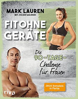 E-Book (epub) Fit ohne Geräte von Mark Lauren, Julian Galinski