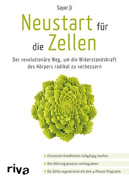 E-Book (pdf) Neustart für die Zellen von Sayer Ji