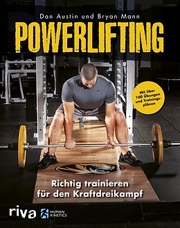 E-Book (pdf) Powerlifting von Dan Austin, Bryan Mann