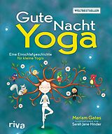 E-Book (epub) Gute-Nacht-Yoga von Mariam Gates, Sarah Jane Hinder