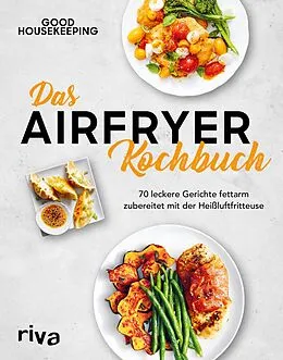 E-Book (epub) Das Airfryer-Kochbuch von Good Housekeeping