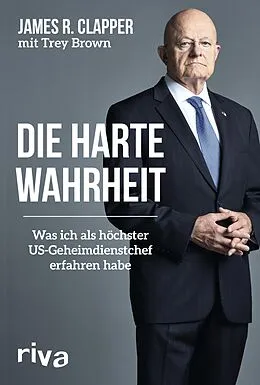 E-Book (pdf) Die harte Wahrheit von James R. Clapper, Trey Brown