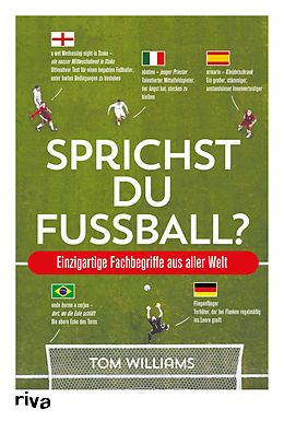 E-Book (pdf) Sprichst du Fußball? von Tom Williams