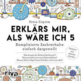 Audio Download Erklärs mir, als wäre ich 5 von Cnyrim, Petra