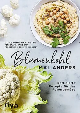 E-Book (pdf) Blumenkohl mal anders von Guillaume Marinette